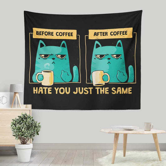Just the Same - Wall Tapestry