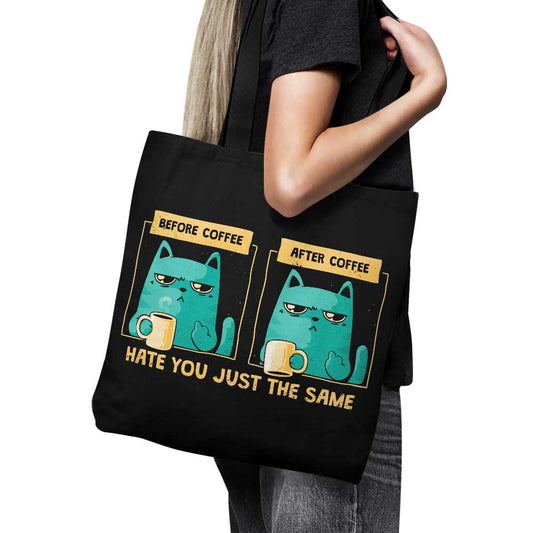 Just the Same - Tote Bag