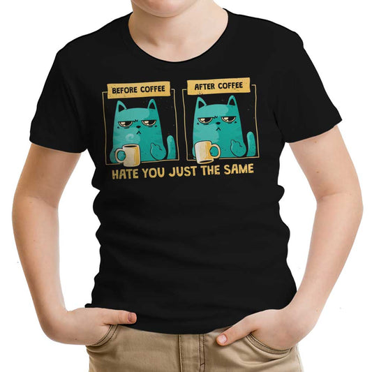 Just the Same - Youth Apparel