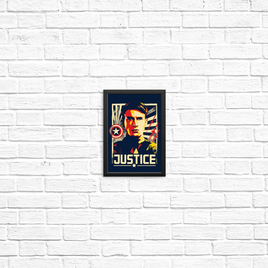Justice - Posters & Prints