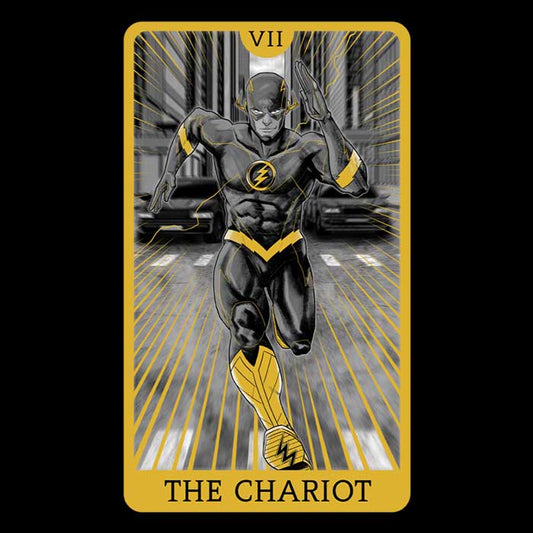 Justice Tarot: The Chariot - Coasters