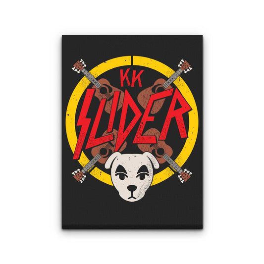 KK Slayer - Canvas Print