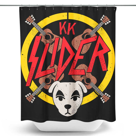 KK Slayer - Shower Curtain