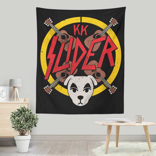 KK Slayer - Wall Tapestry