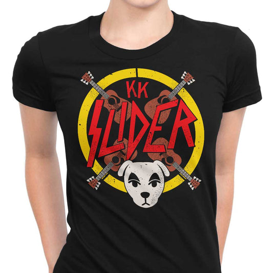KK Slayer - Women's Apparel