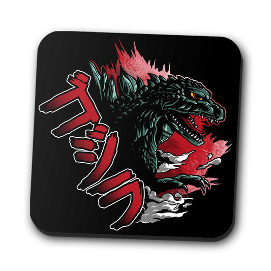 Kaiju Attack - Coasters
