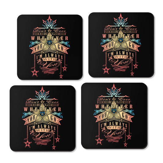 Kairi's Oath - Coasters
