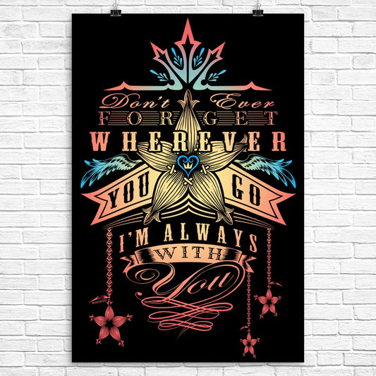 Kairi's Oath - Poster