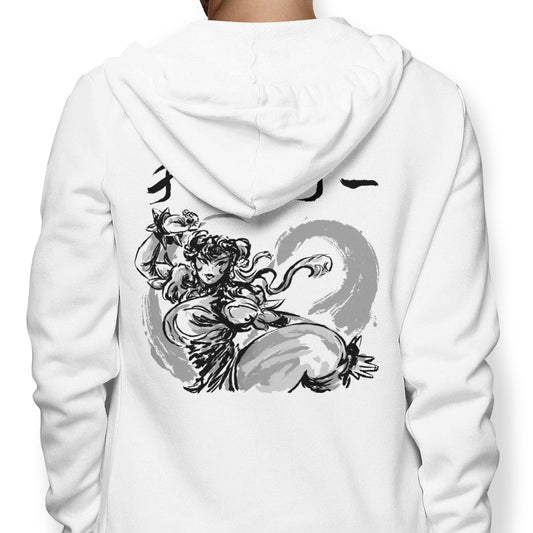 Kakutogi Masuta - Hoodie