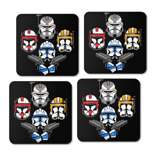 Kamino Rhapsody - Coasters