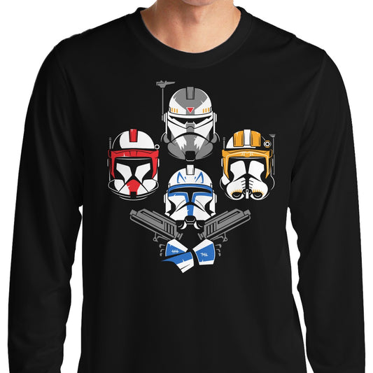 Kamino Rhapsody - Long Sleeve T-Shirt