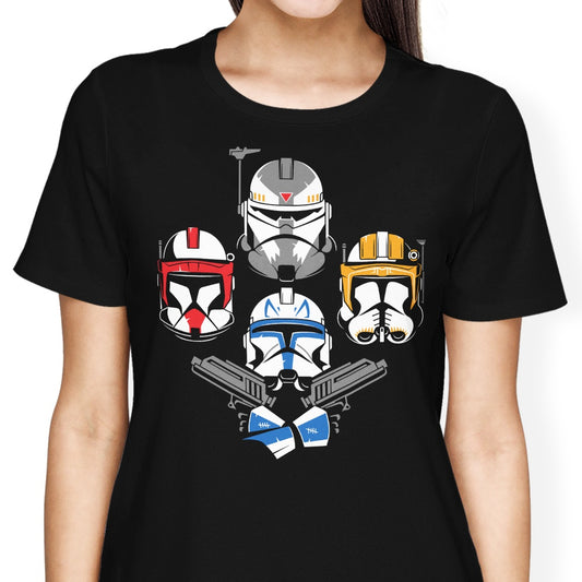 Kamino Rhapsody - Women's Apparel