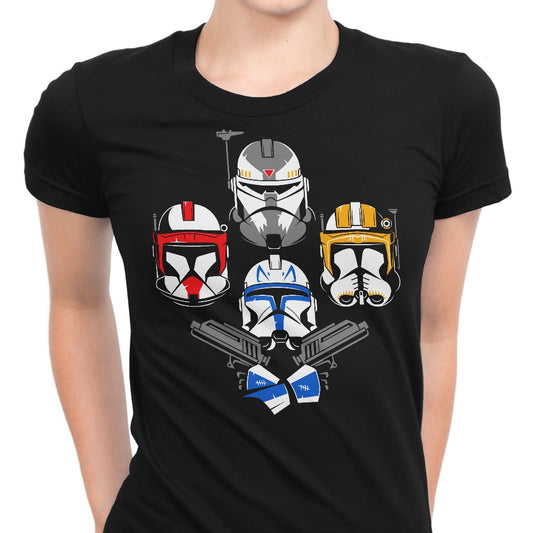 Kamino Rhapsody - Women's Apparel