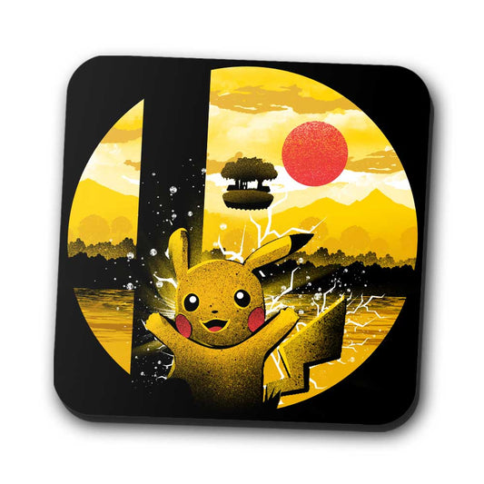 Kanto Smash - Coasters