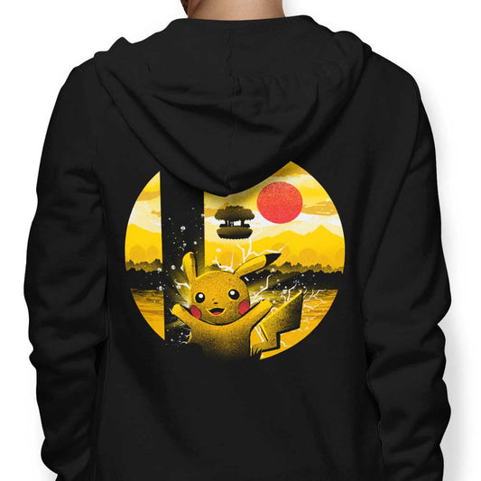 Kanto Smash - Hoodie