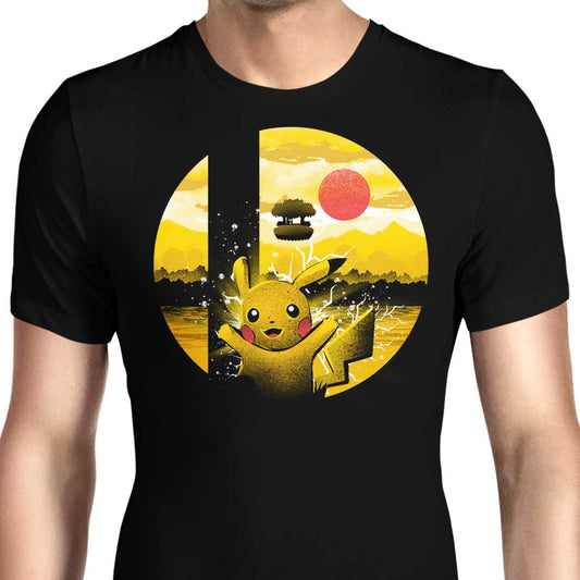 Kanto Smash - Men's Apparel