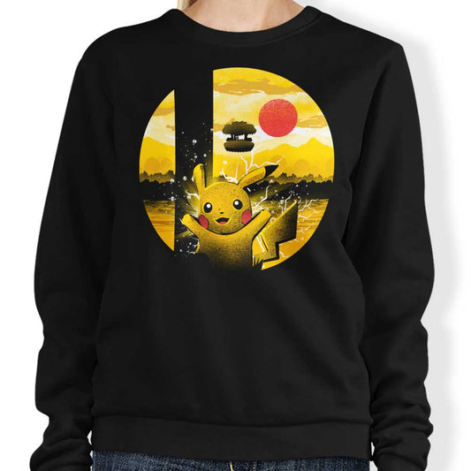 Kanto Smash - Sweatshirt