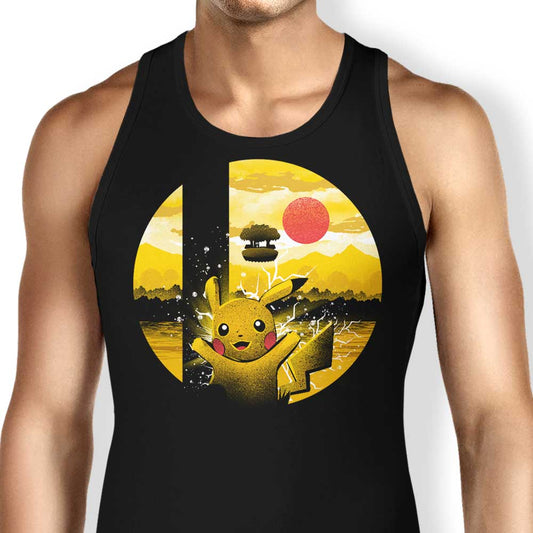 Kanto Smash - Tank Top