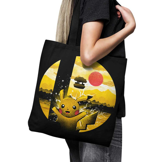 Kanto Smash - Tote Bag
