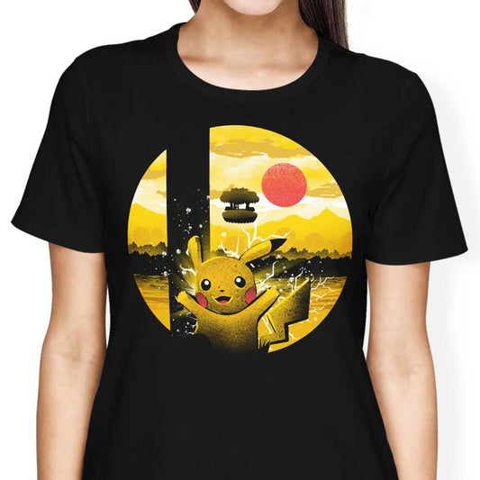 Kanto Smash - Women's Apparel