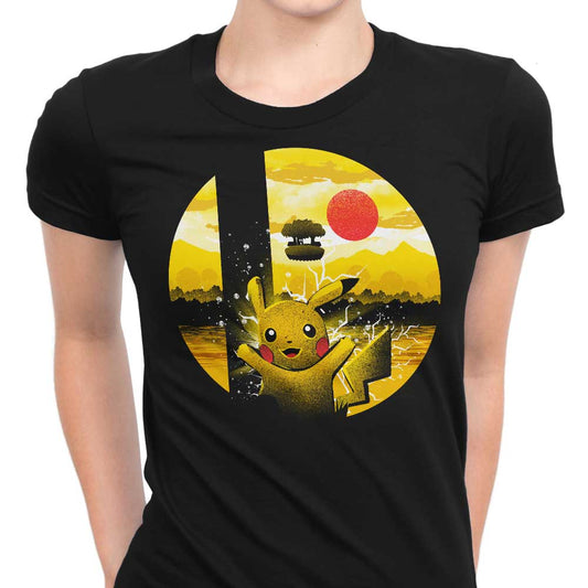 Kanto Smash - Women's Apparel