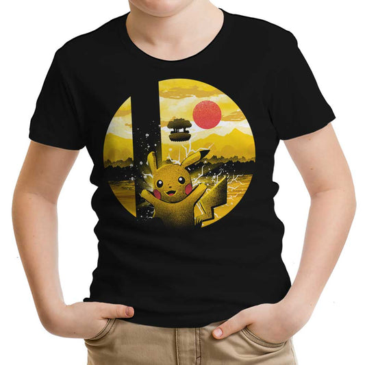 Kanto Smash - Youth Apparel