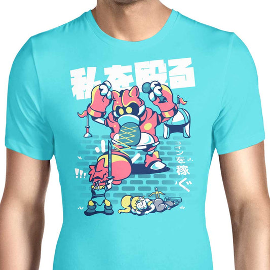 Karaoke Fight - Men's Apparel