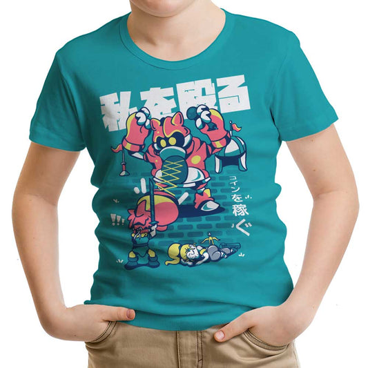 Karaoke Fight - Youth Apparel