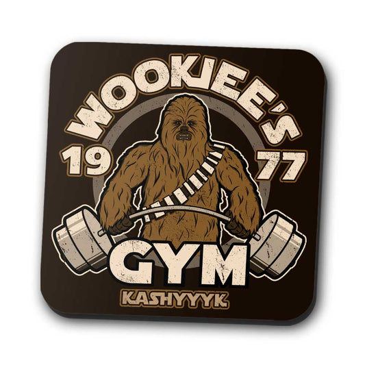 Kashyyk Gym - Coasters
