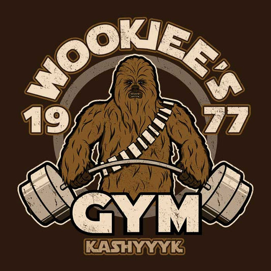Kashyyk Gym - Tank Top