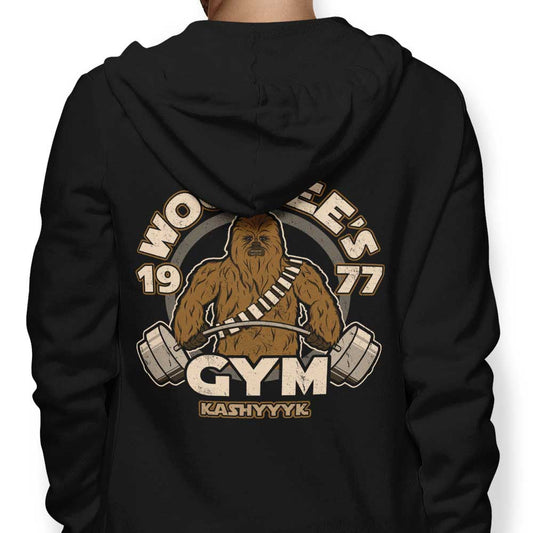 Kashyyk Gym - Hoodie