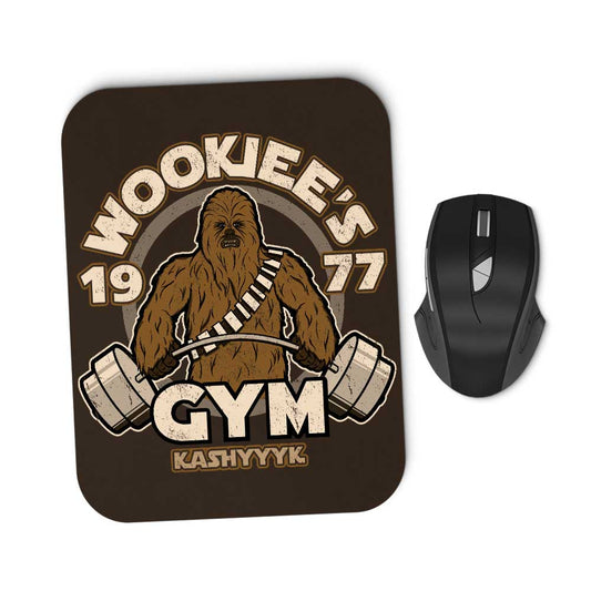 Kashyyk Gym - Mousepad