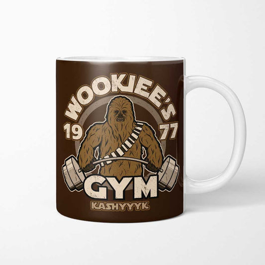 Kashyyk Gym - Mug