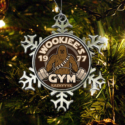 Kashyyk Gym - Ornament
