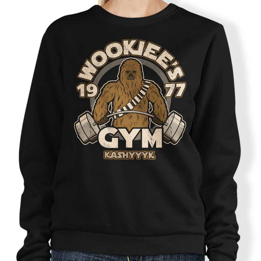 Kashyyk Gym - Sweatshirt