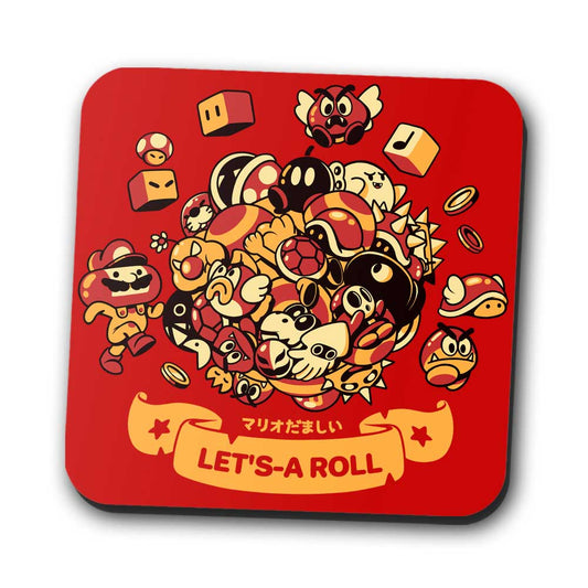 Katamario - Coasters