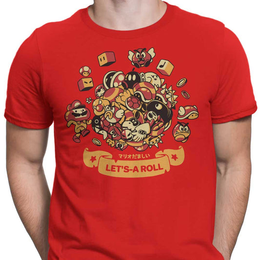 Katamario - Men's Apparel