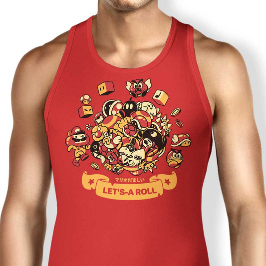 Katamario - Tank Top