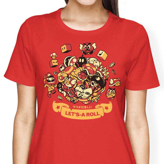 Katamario - Women's Apparel