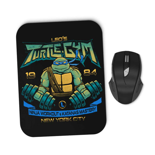 Katana Mastery - Mousepad