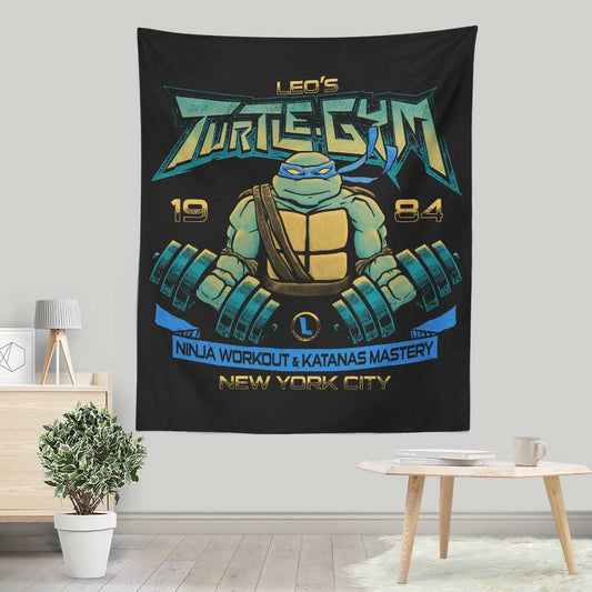 Katana Mastery - Wall Tapestry