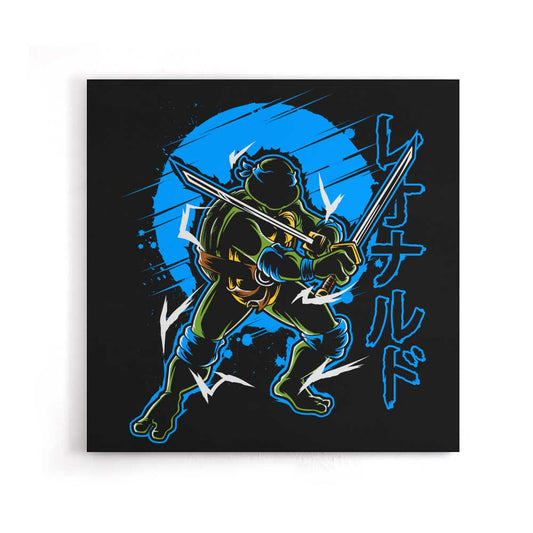 Katana Power - Canvas Print