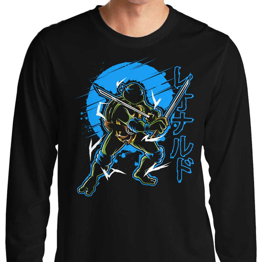 Katana Power - Long Sleeve T-Shirt