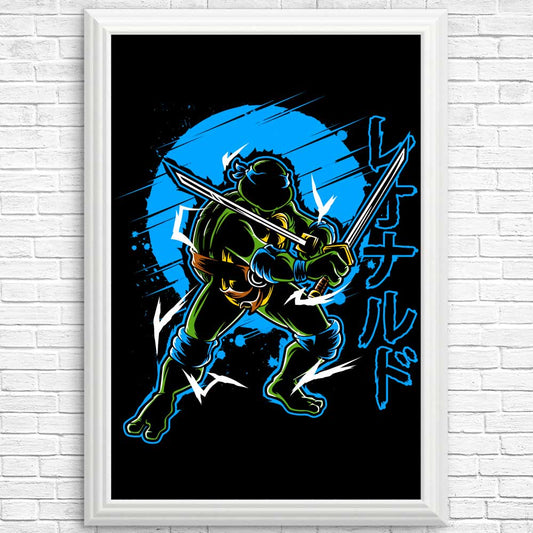 Katana Power - Posters & Prints