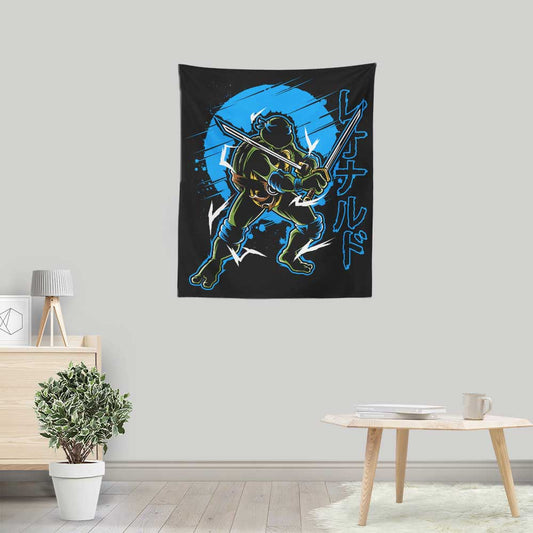Katana Power - Wall Tapestry