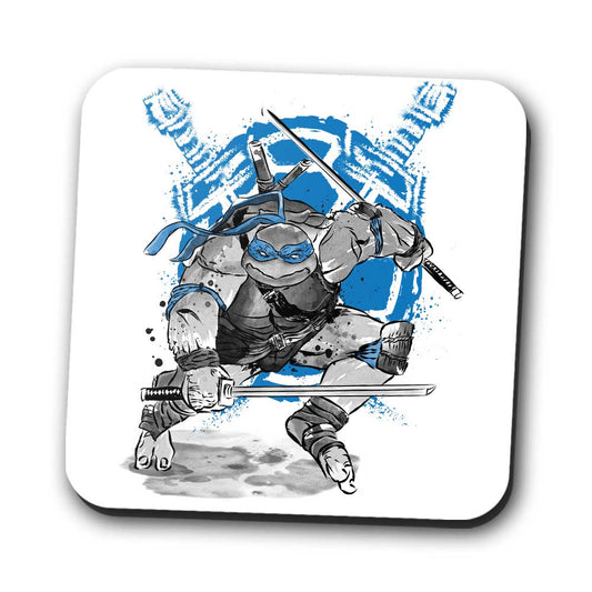 Katanas Sumi-e - Coasters