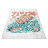 Katsuju - Fleece Blanket