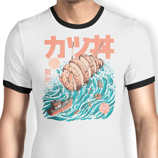 Katsuju - Ringer T-Shirt