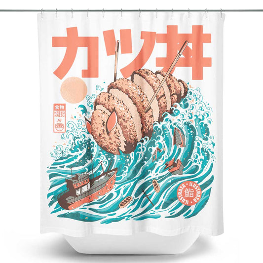 Katsuju - Shower Curtain