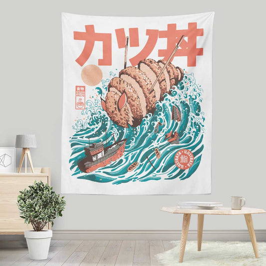 Katsuju - Wall Tapestry